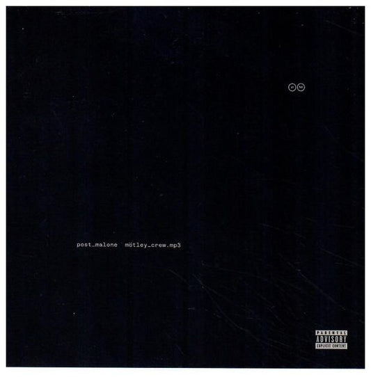 POST MALONE - MOTLEY CREW | CD SINGLE