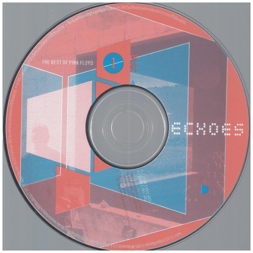 PINK FLOYD - ECHOES THE BEST OF (2CD) | CD USADO