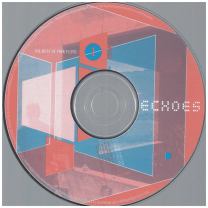 PINK FLOYD - ECHOES THE BEST OF (2CD) | CD USADO