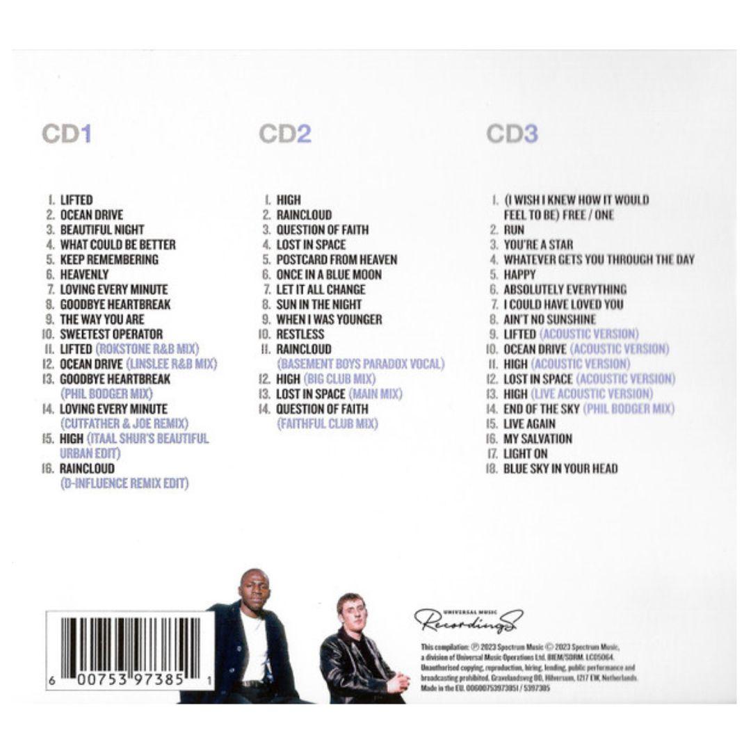 LIGHTHOUSE FAMILY - ESSENTIAL (3CD) | CD