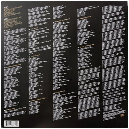 AMY WINEHOUSE - BACK TO BLACK (EXCLUSIVE LTD EDITION) (PINK VINYL) | VINILO
