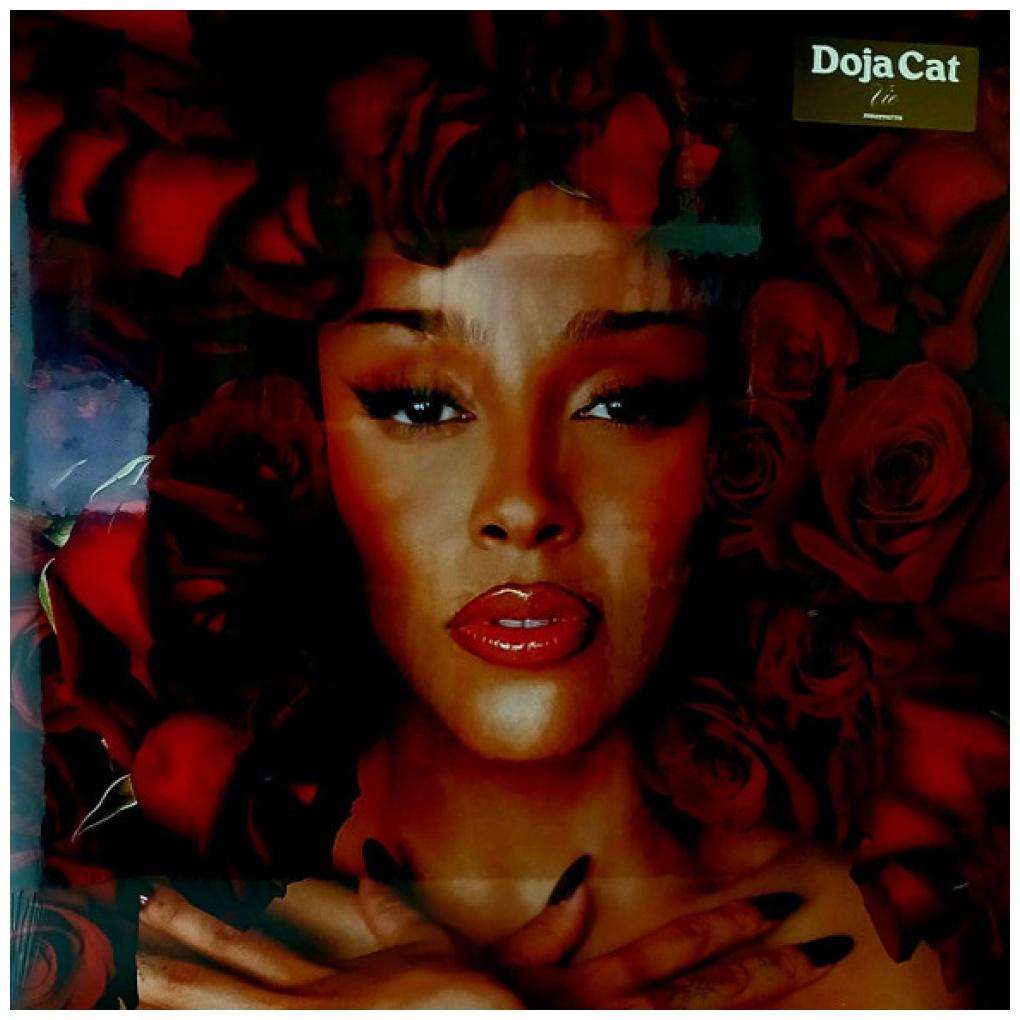 DOJA CAT - VIE (2LP) | VINILO