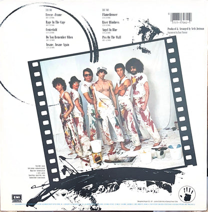 J. GEILS BAND - FREEZE FRAME | VINILO USADO