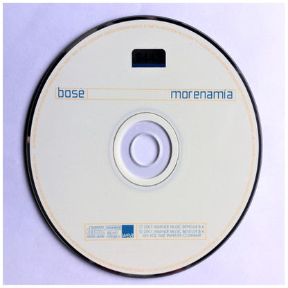 MIGUEL BOSE - MORENAMÍA (CD SINGLE) | CD