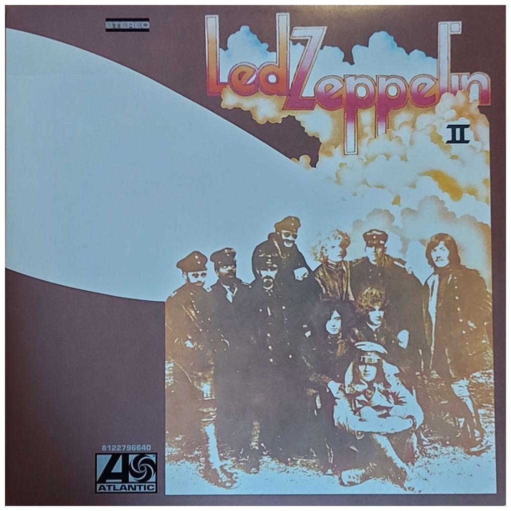 LED ZEPPELIN  - LED ZEPPELIN II | VINILO