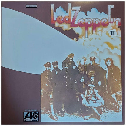 LED ZEPPELIN  - LED ZEPPELIN II | VINILO