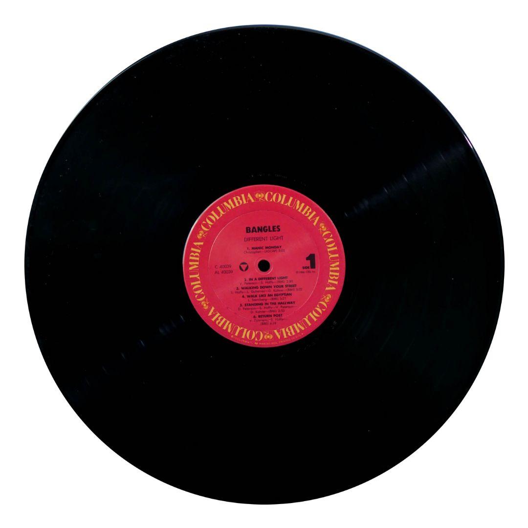 BANGLES  - DIFFERENT LIGHT | VINILO USADO