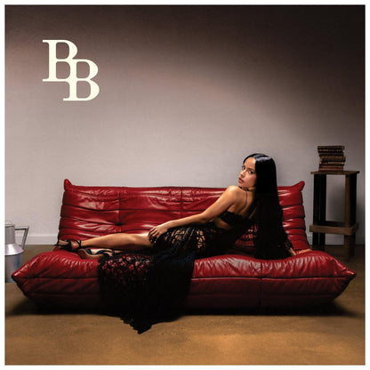 (PREVENTA) BECKY G  - BARAJA BENDITA (2LP) (INC. POSTER) (140GRS) | VINILO