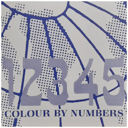 CULTURE CLUB - COLOUR BY NUMBERS (LIGHT BLUE VINYL) | VINILO