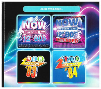 NOW ELECTRONIC -  VARIOUS ARTIST (4CD) | CD