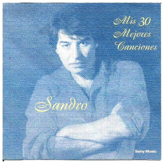 SANDRO - MIS 30 MEJORES CANCIONES (2CD) | CD