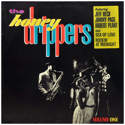 THE HONEY DRIPPERS - VOLUME ONE | VINILO USADO