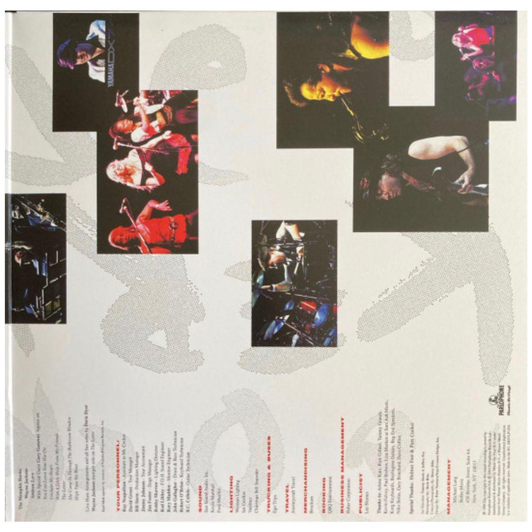 JOE COCKER - LIVE (2LP) | VINILO