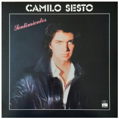 CAMILO SESTO - SENTIMIENTOS | VINILO