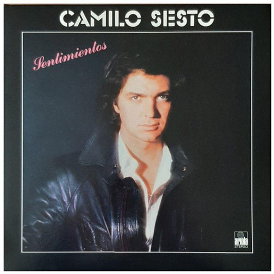 CAMILO SESTO - SENTIMIENTOS | VINILO
