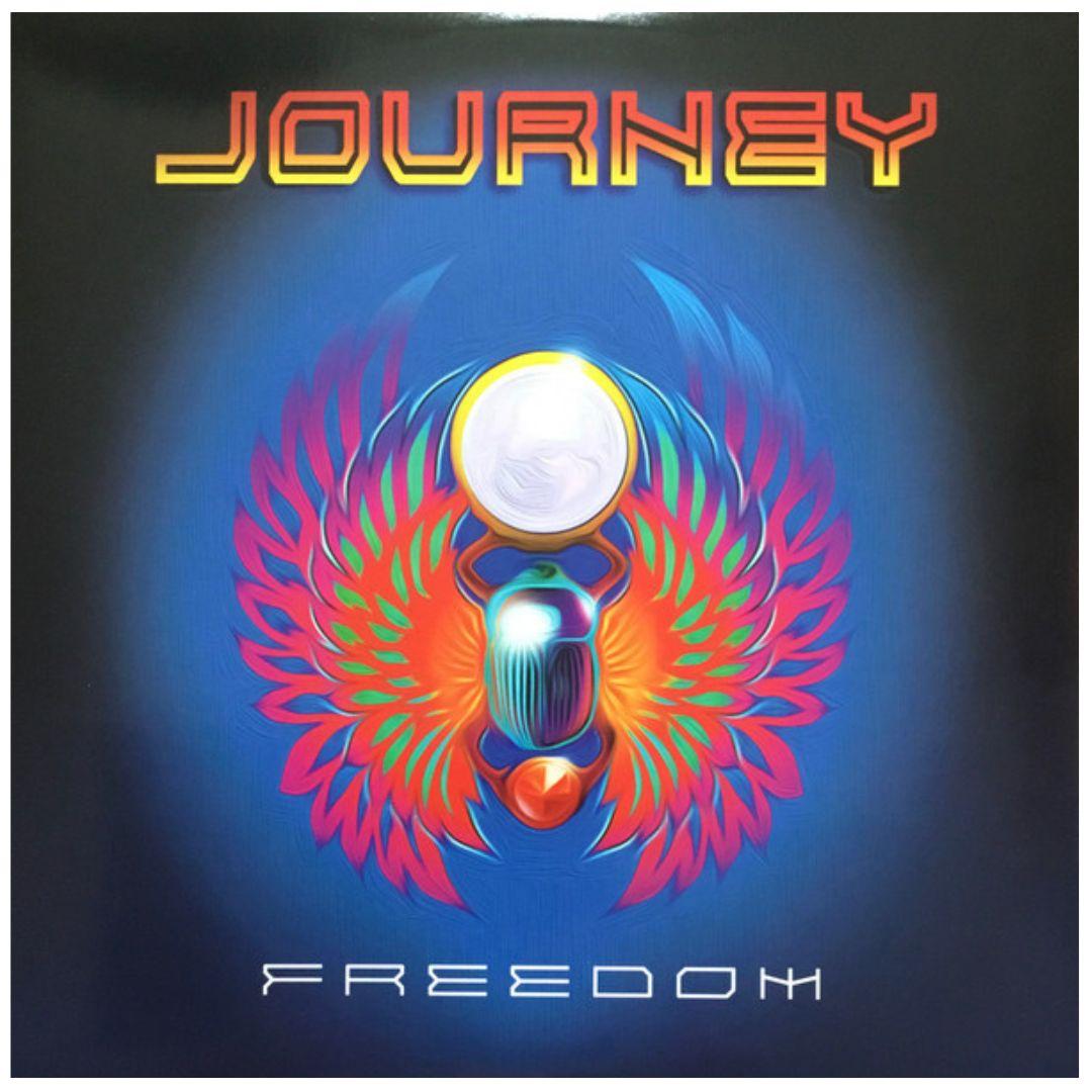 JOURNEY - FREEDOM (2LP) | VINILO