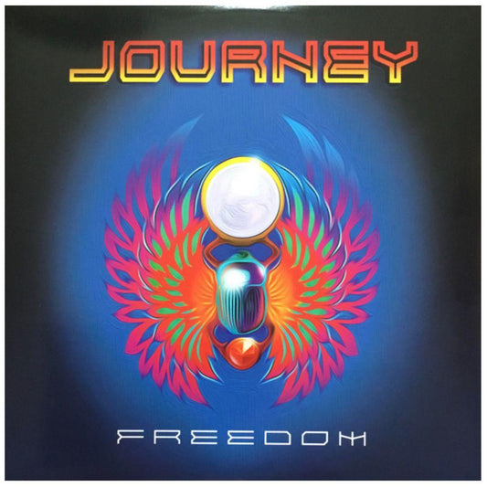 JOURNEY - FREEDOM (2LP) | VINILO
