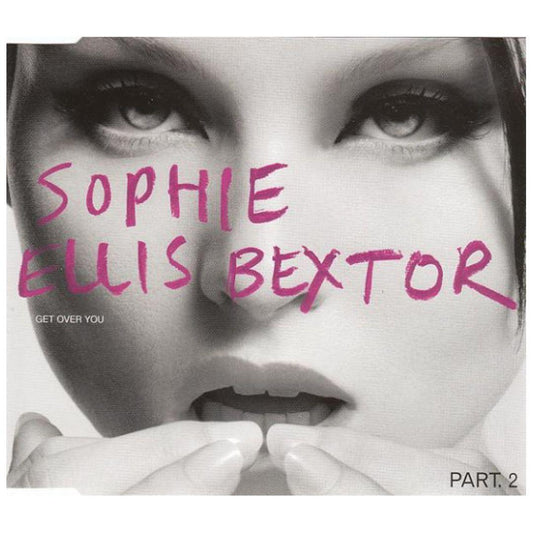 SOPHIE ELLIS BEXTOR - GET OVER YOU 3 REMIXES | CD
