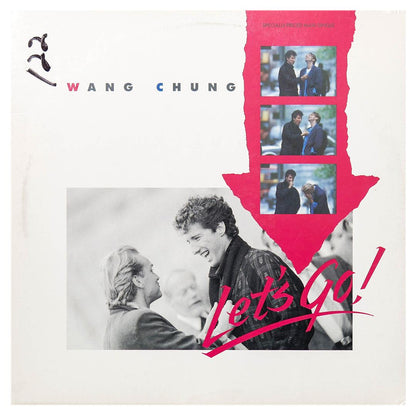 Wang Chung - Let s Go | 12" MAXI SINGLE USADO