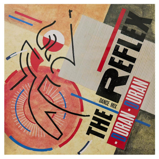 DURAN DURAN - THE REFLEX | 12" MAXI SINGLE USADO