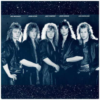 EUROPE - THE FINAL COUNTDOWN | VINILO USADO
