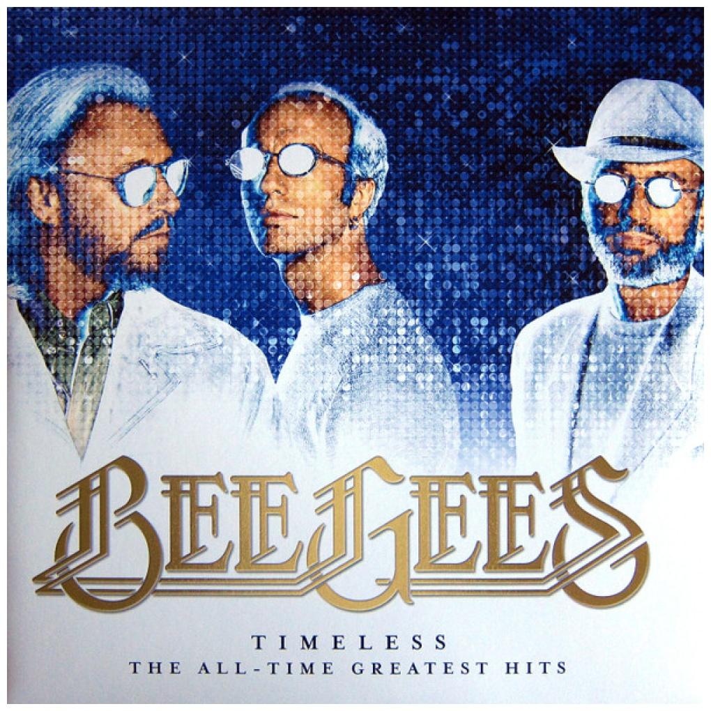 BEE GEES - TIMELESS: THE ALL TIME GREATEST HITS (2LP) | VINILO
