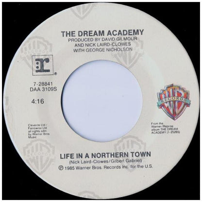 DREAM ACADENY - LIVE IN A NORTHERN TOWN | 7" SINGLE USADO