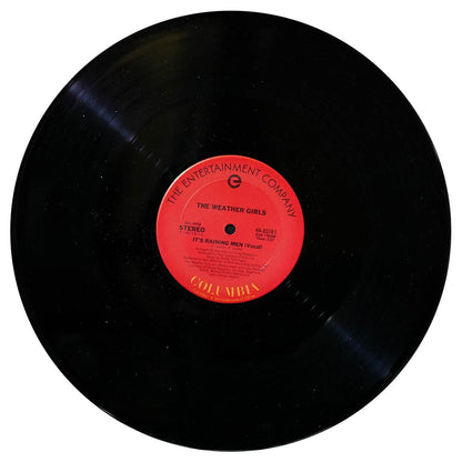 THE WEATHER GIRLS - IT S A RAINING MEN | 12" MAXI SINGLE USADO