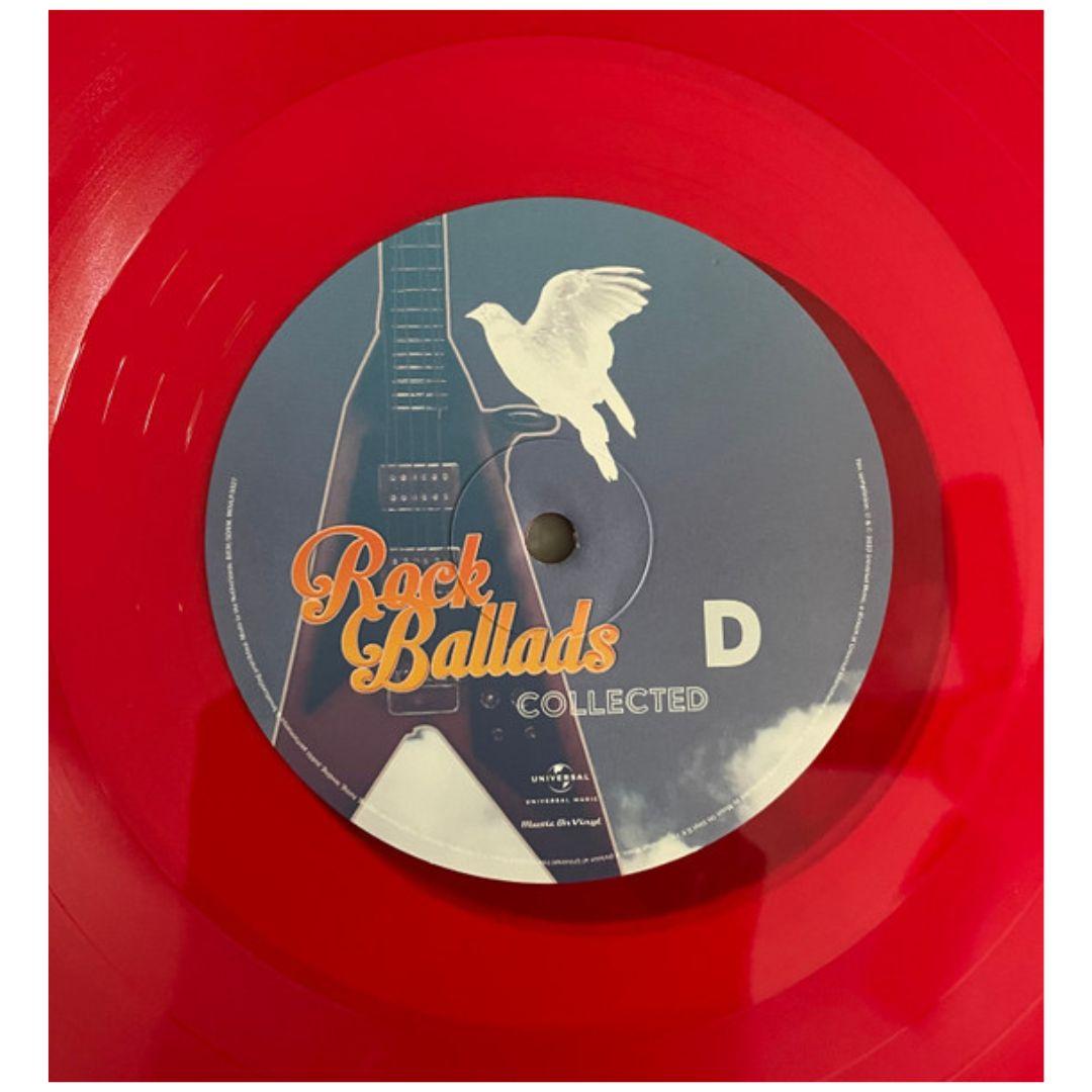 ROCK BALLADS - COLLECTED (2LP) | VINILO