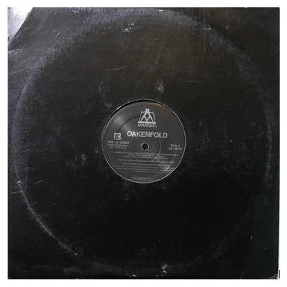 PAUL OAKENFOLD - READY, READY, GO | 12" MAXI SINGLE USADO
