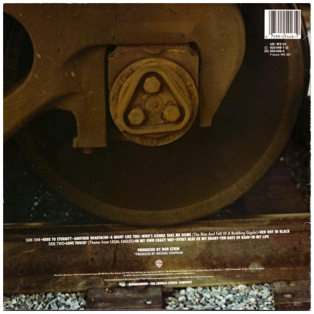 ROD STEWARD - ROD STEWARD | VINILO USADO