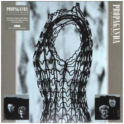 PROPAGANDA - A SECRET WISH | VINILO