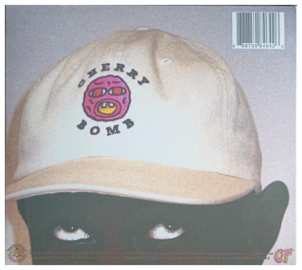 TYLER, THE CREATOR - CHERRY BOMB | CD