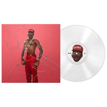 (PREVENTA) TYLER, THE CREATOR - DON'T TAP THE GLASS (CLEAR VINYL) (140GRS) (INC. POSTER)  | VINILO