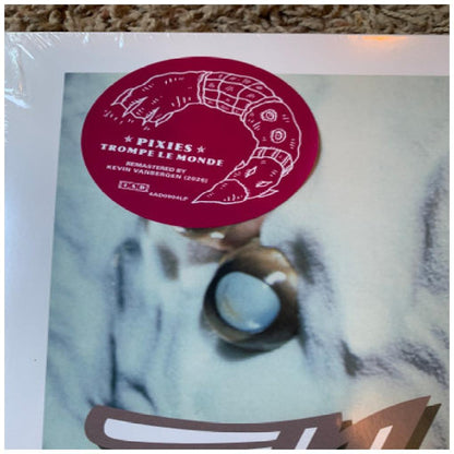 PIXIES - TROMPE LE MONDE | VINILO