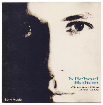MICHAEL BOLTON - GREATEST HITS 1985-1995 | CD
