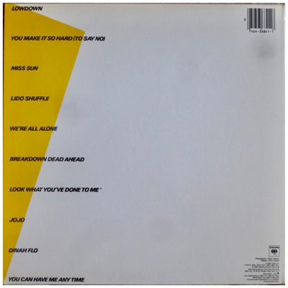 BOZ SCAGGS - HITS! | VINILO USADO