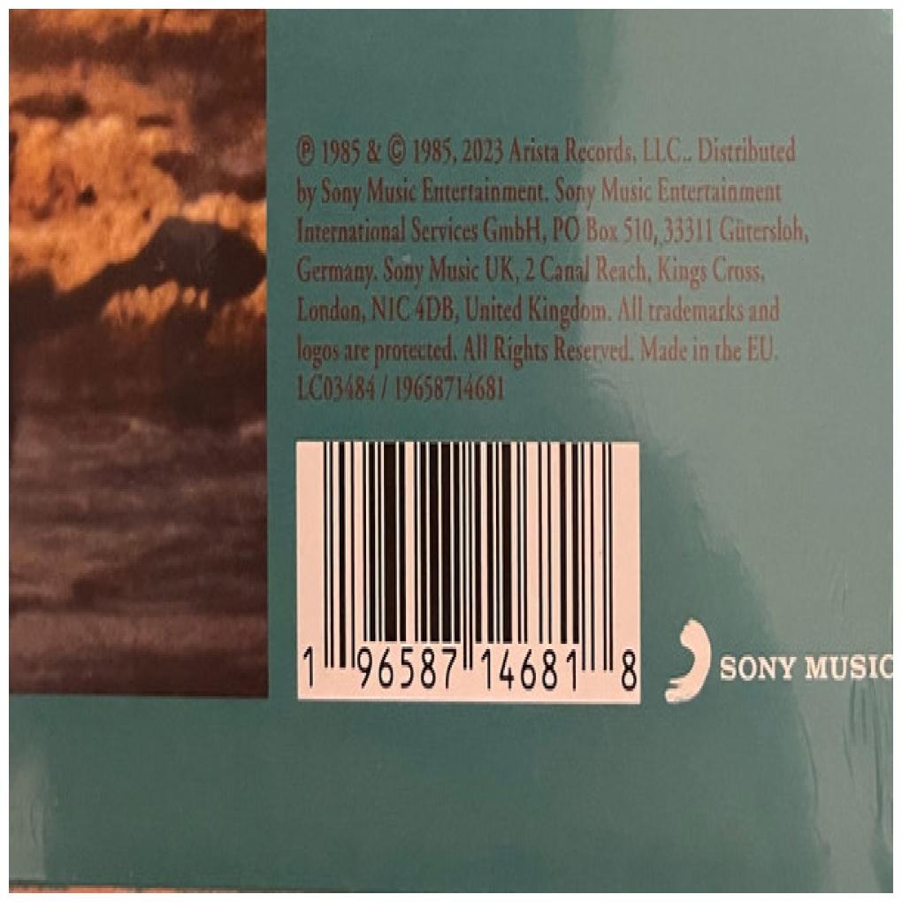 WHITNEY HOUSTON - WHITNEY HOUSTON (PEACH VINYL) | VINILO