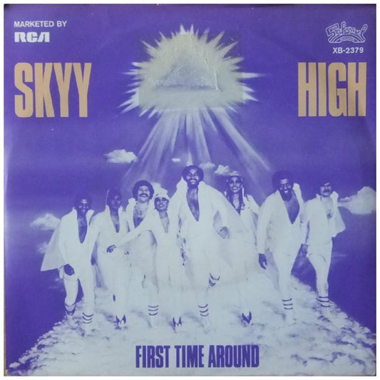 SKYY - HIGH | 7" SINGLE USADO