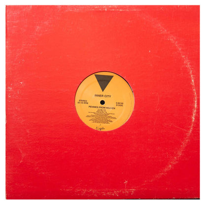 INNER CITY  - PENNIES FROM HEAVEN | 12" MAXI SINGLE USADO