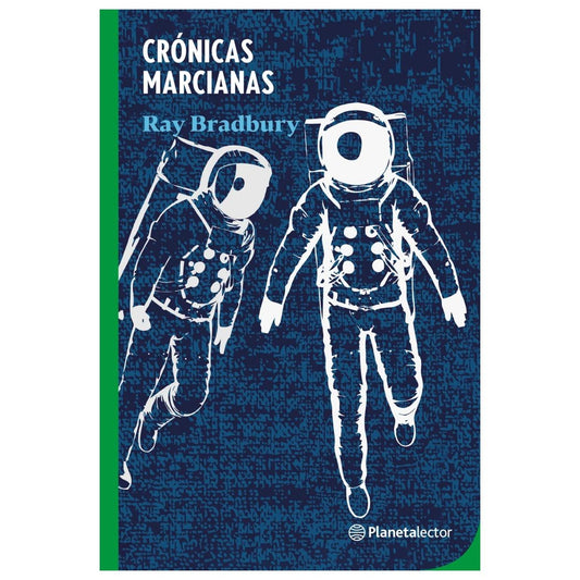 CRÓNICAS MARCIANAS
 (TAPA BLANDA) - RAY BRADBURY | LIBRO