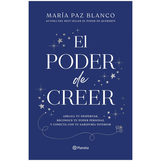 EL PODER DE CREER (TAPA BLANDA) - MARÍA PAZ BLANCO | LIBRO