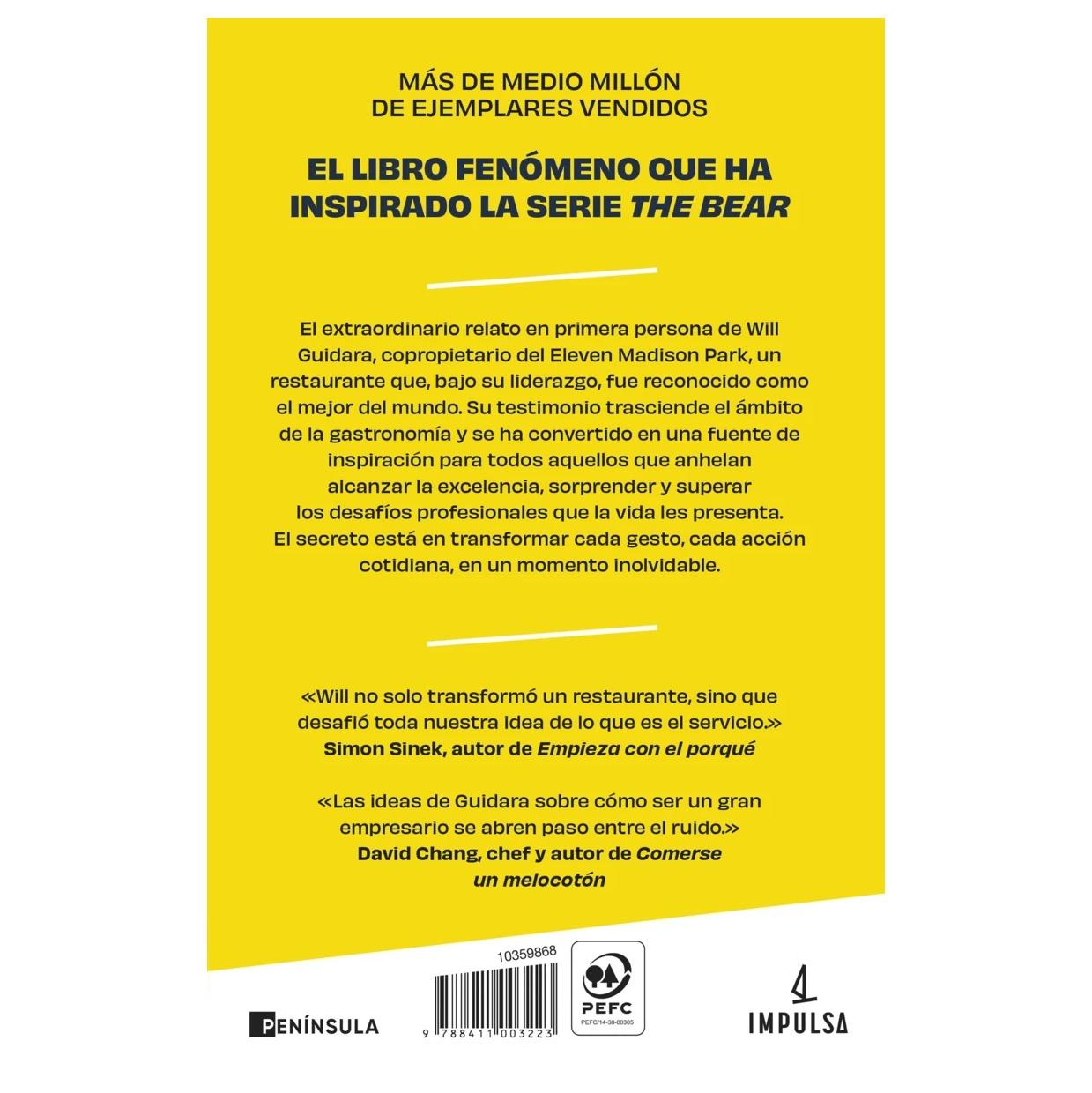 HOSPITALIDAD IRRACIONAL (TAPA BLANDA) - WILL GUIDARA | LIBRO