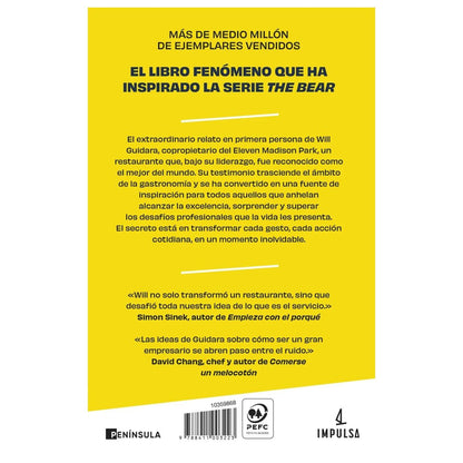 HOSPITALIDAD IRRACIONAL (TAPA BLANDA) - WILL GUIDARA | LIBRO
