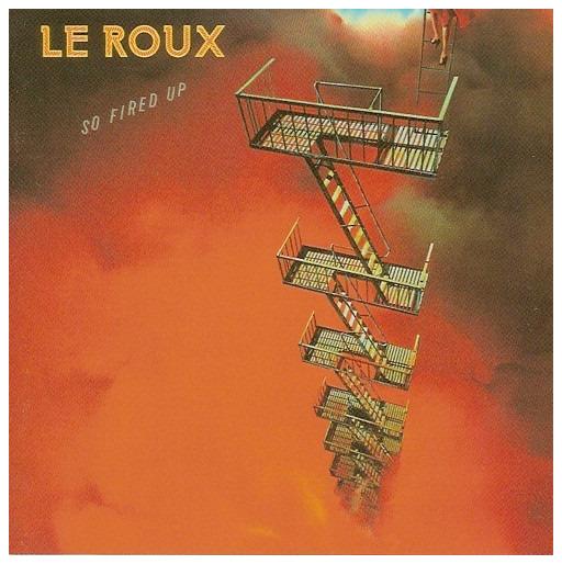 LE ROUX - SO FIRED UP | VINILO USADO