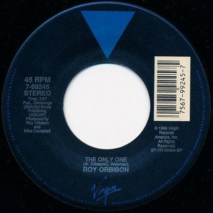 ROY ORBYSON - YOU GOT IT/CRYING | 7" SINGLE VINILO USADO