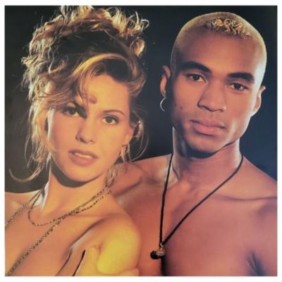 TWENTY 4 SEVEN - SLAVE TO THE MUSIC (BLUE CLEAR VINYL) | VINILO