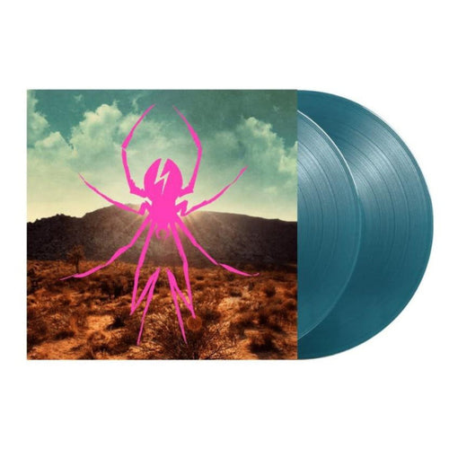 (PREVENTA) MY CHEMICAL ROMANCE - DANGER DAYS: THE TRUE LIVES OF THE FABULOUS KILLJOYS (DELUXE EDITION) (2LP) (INDIE EXCLUSIVE) (BLUE VINYL | VINILO
