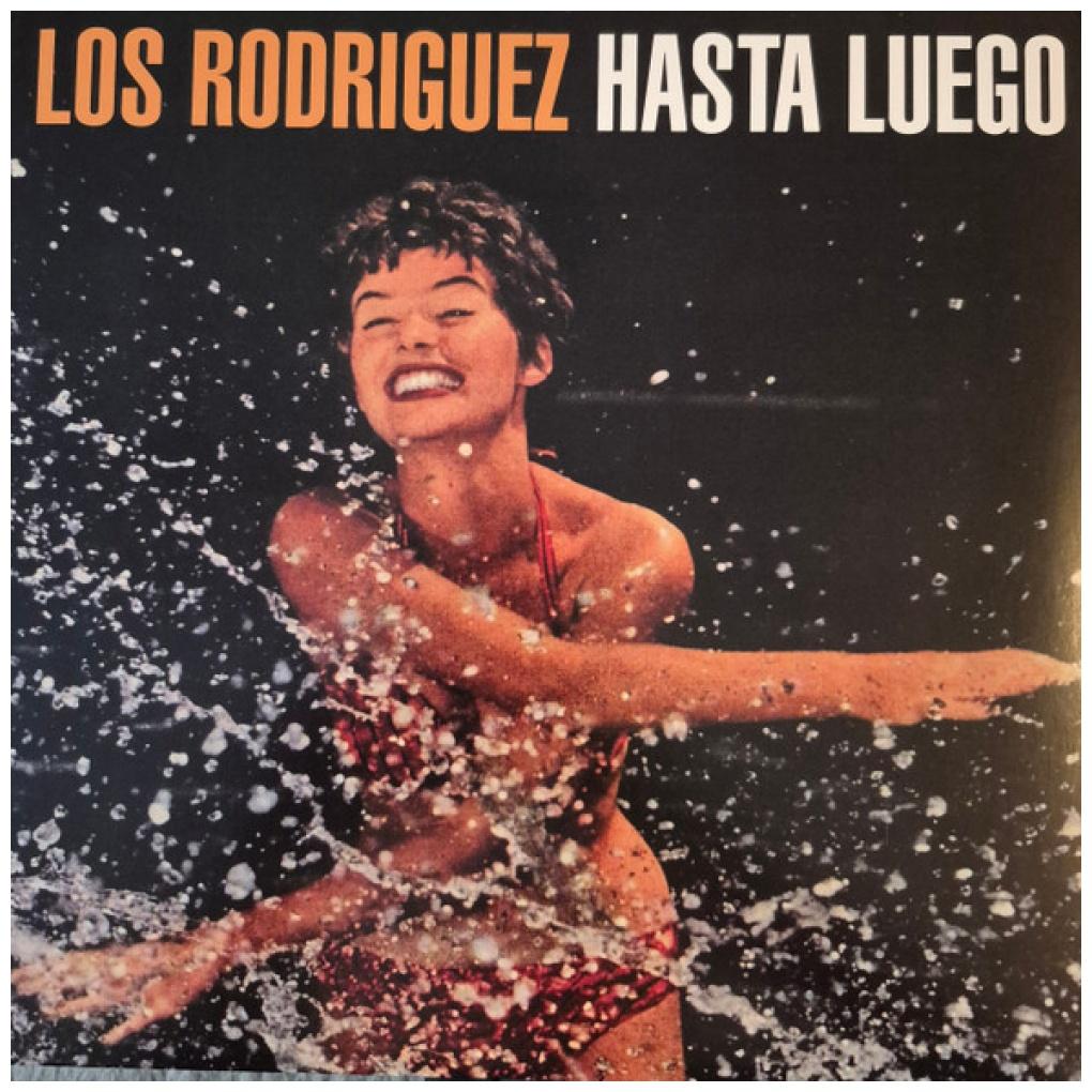 LOS RODRIGUEZ - HASTA LUEGO (2LP) | VINILO
