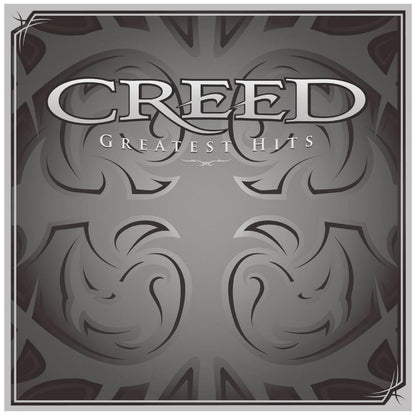CREED - GREATEST HITS (2LP) (BLUE VINYL) | VINILO